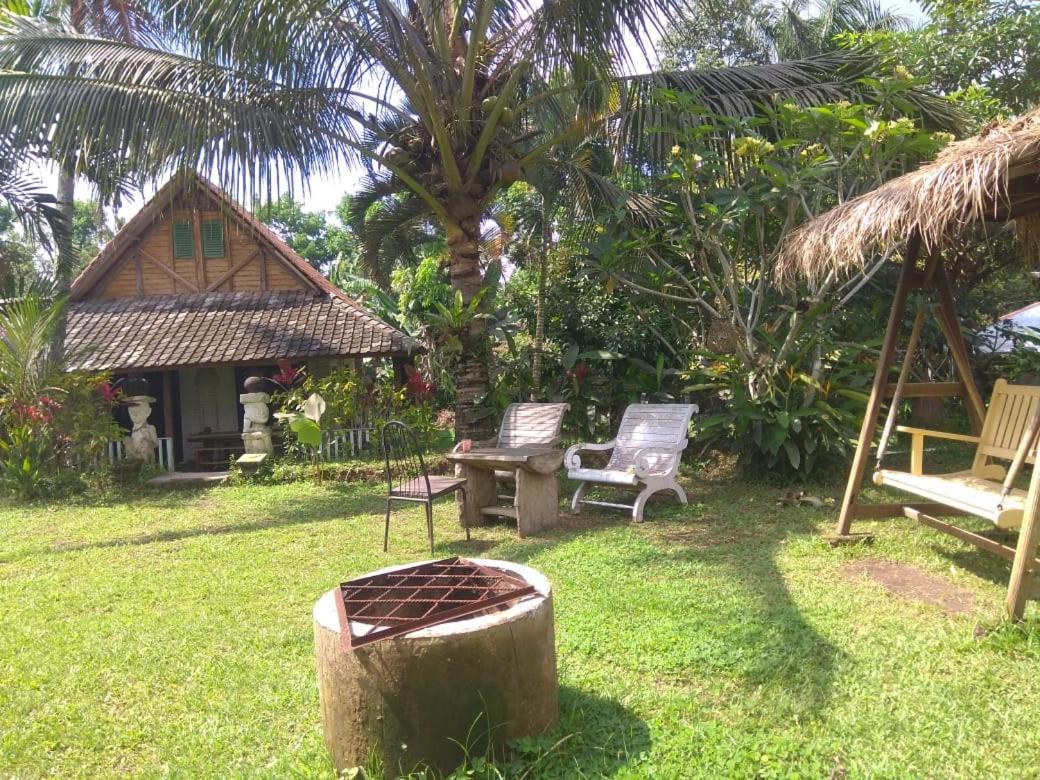 טטבאטו Hakiki Inn Bungalows מראה חיצוני תמונה