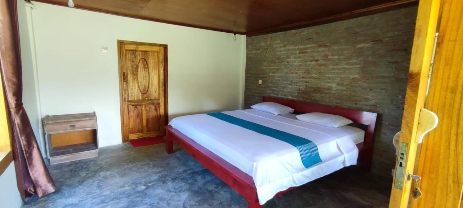 טטבאטו Hakiki Inn Bungalows מראה חיצוני תמונה