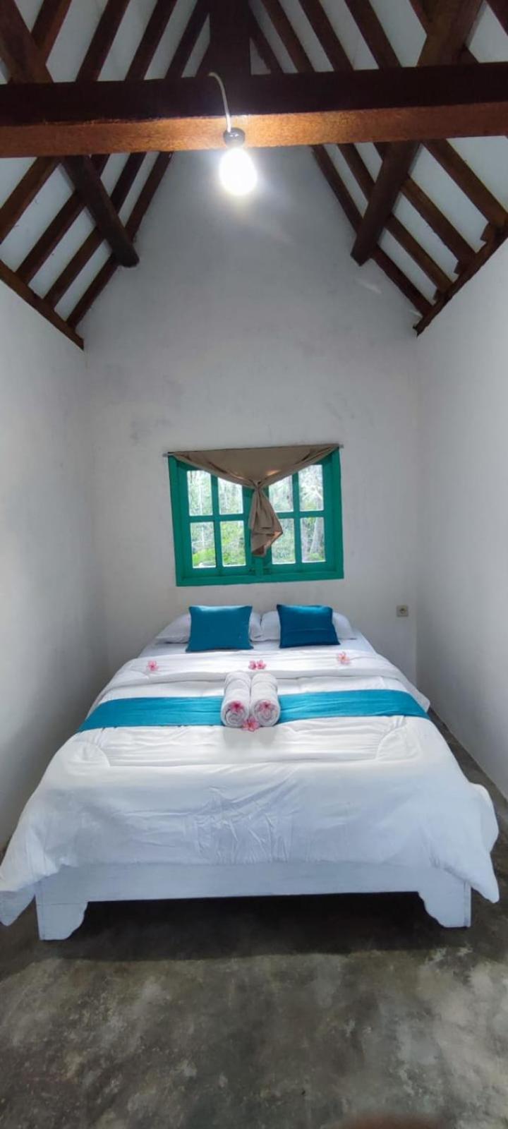 טטבאטו Hakiki Inn Bungalows מראה חיצוני תמונה