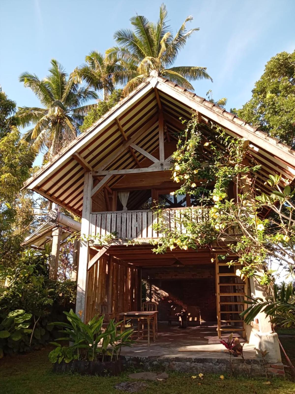 טטבאטו Hakiki Inn Bungalows מראה חיצוני תמונה
